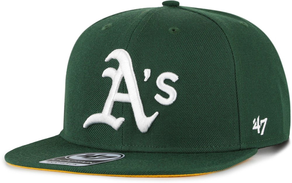 Oakland Athletics BCPTN World Series Sure Shot Cap - Herren / Unisex