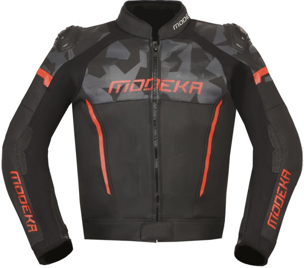 Modeka Motorrad Jacke Valyant 010775
