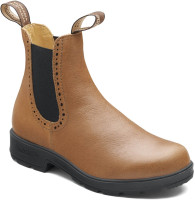 Blundstone Damen Stiefel Boots #2215 Camel Leather (Women's Hi-Top)