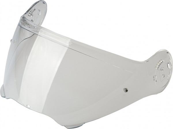 Caberg Visier Droid Klar Kratzfest mit Pins Clear