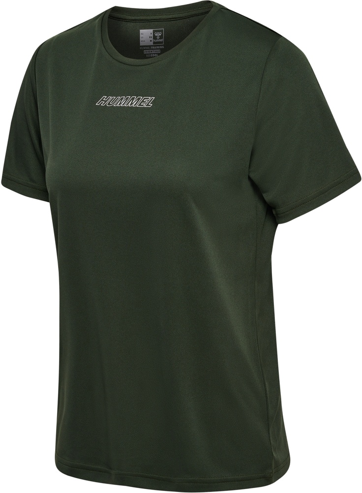 Hummel Damen T-Shirt Hmlte Tola 223845 - Damen