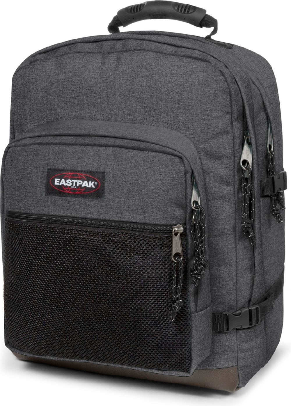 Eastpak Rucksack / Backpack Ultimate Schwarz Denim-42 L - Herren / Unisex