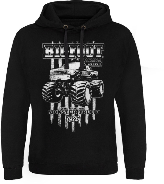 Bigfoot American Monster Truck Epic Hoodie DTR-37-BF004-H85-5