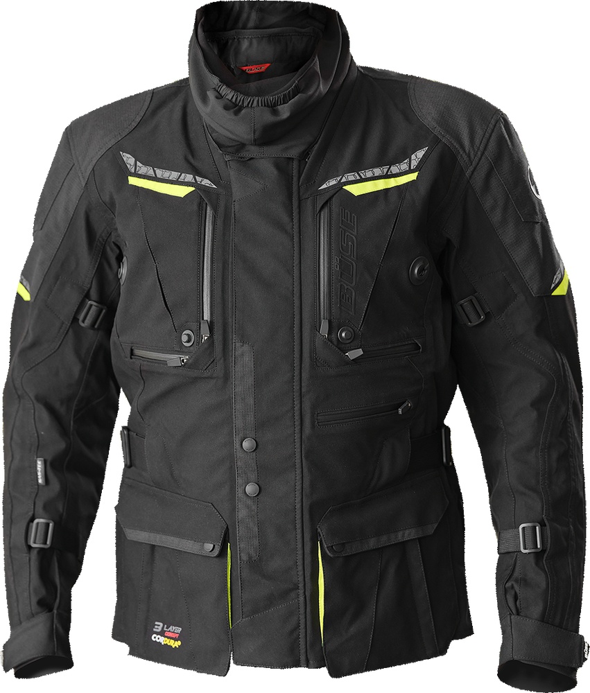 Büse Damen Motorrad Jacke BU_11331 Storm Textiljacke - Damen