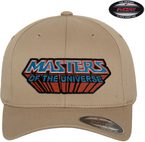 Masters Of The Universe Flexfit Cap Khaki