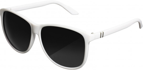 MSTRDS Sonnenbrille Sunglasses Chirwa White