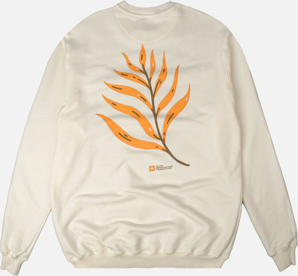 Trendsplant Sweatshirt Palmeral Pigment Midweight Sweater 279040MPEC