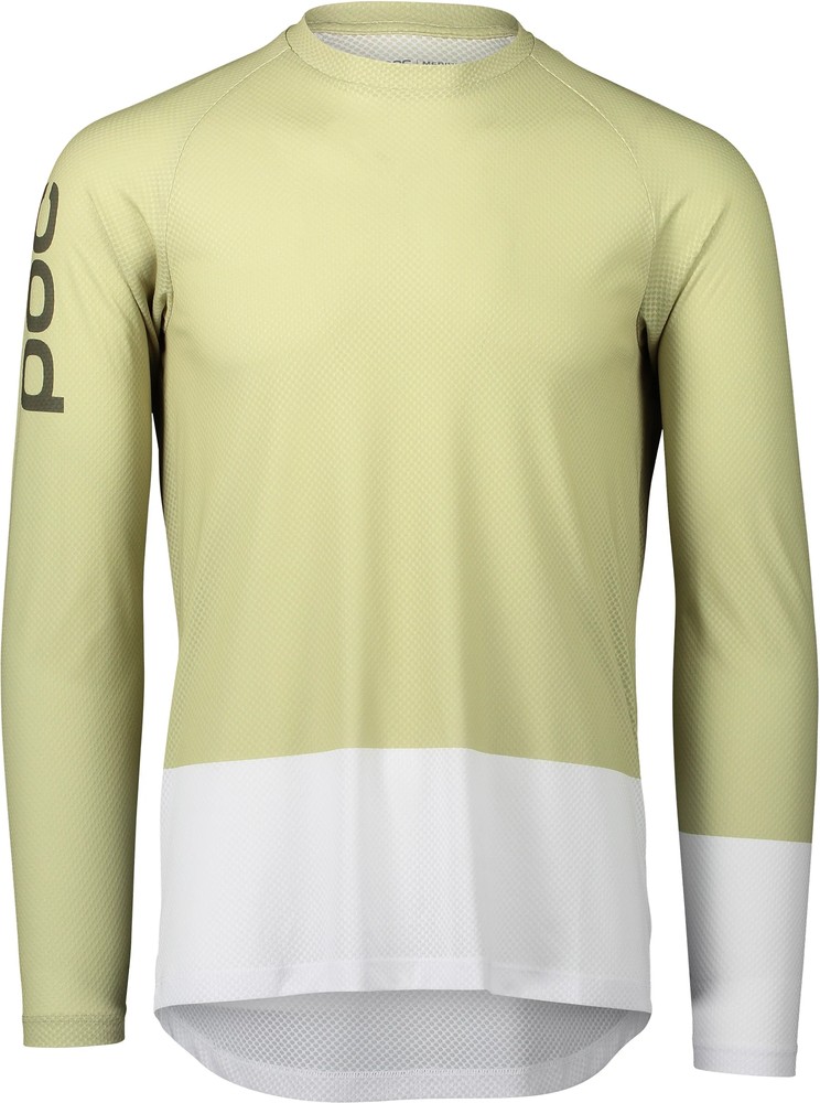 Poc Trikot Herren Radtrikot MTB Pure LS 179521 - Herren / Unisex