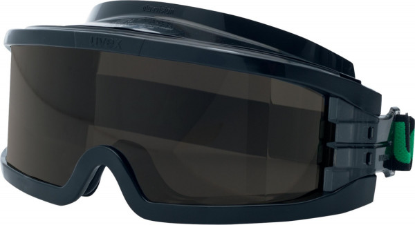 Uvex Vollsichtbrille Ultravision Grau Schweißerschutz 5 Inf. Plus 9301145 (93013)