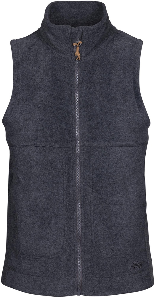 Trespass Damen Fleecejacke/Fleecepullover Talkative - Fleece Gilet At-200 - Damen