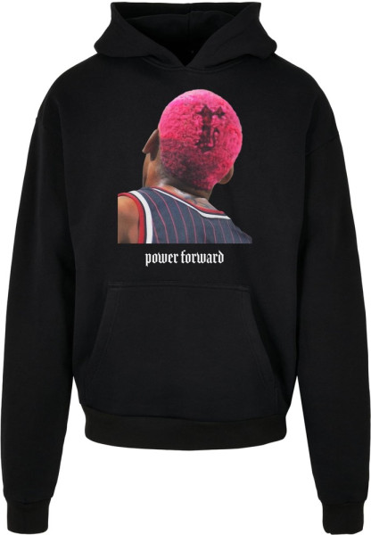 MT Upscale Sweatshirt Power Forward Oversize Hoody Black