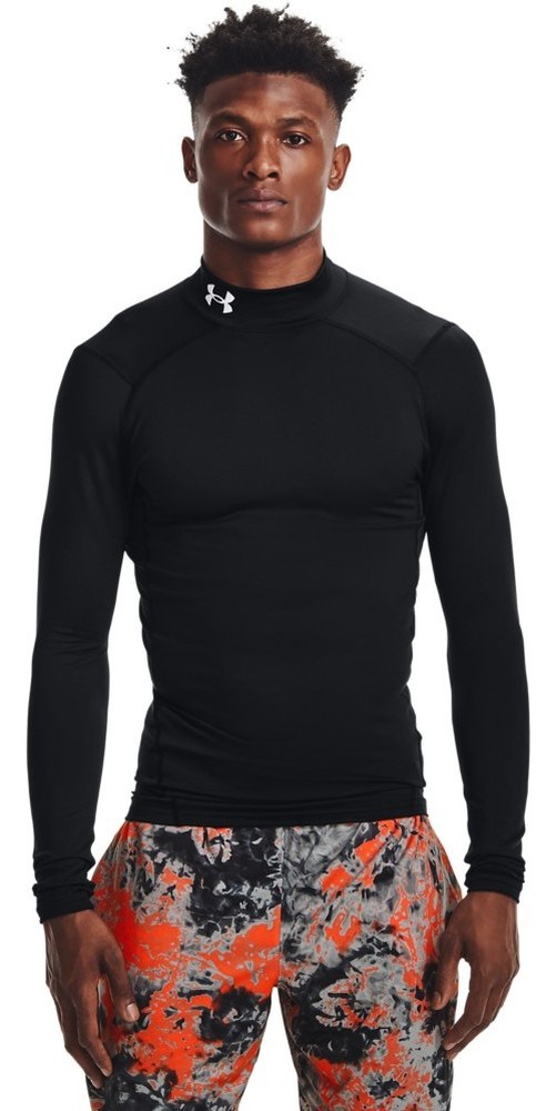 Under Armour Funktionsshirt ColdGear Compression Mock - Herren / Unisex