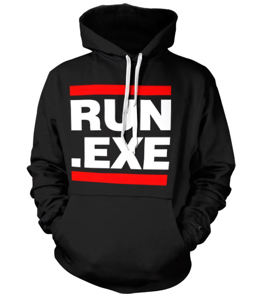 Hybris Run Exe Hoodie SH-3-15542-H31-1