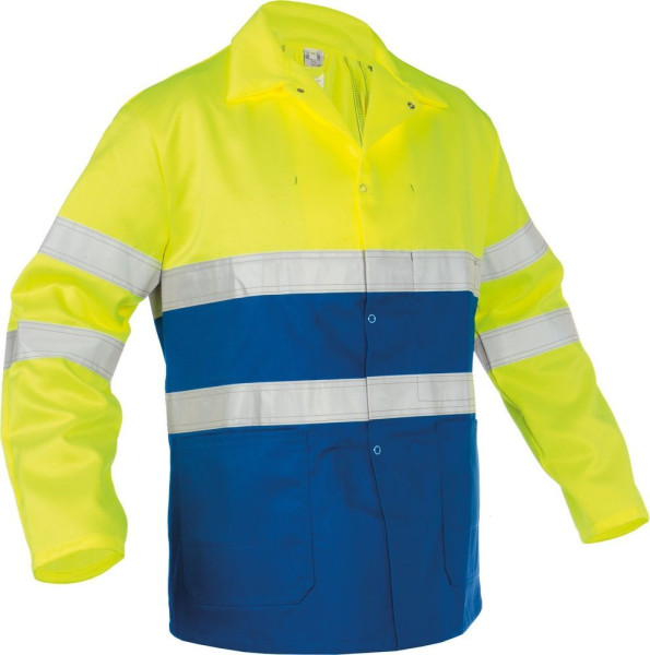 Basic Line Warnschutzarbeitsjacke Lins