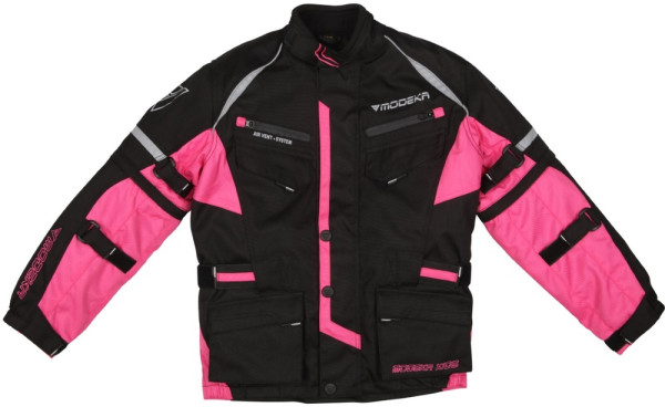 Modeka Motorrad Jacke Tourex II Kids 083251