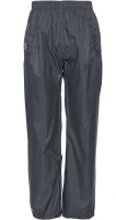 Trespass Regenhose Qikpac Pant - Unisex Packaway Trousers Tp75 Black