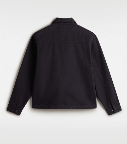 Vans Jacke Mcavoy Zip Station Jacket 000NPE