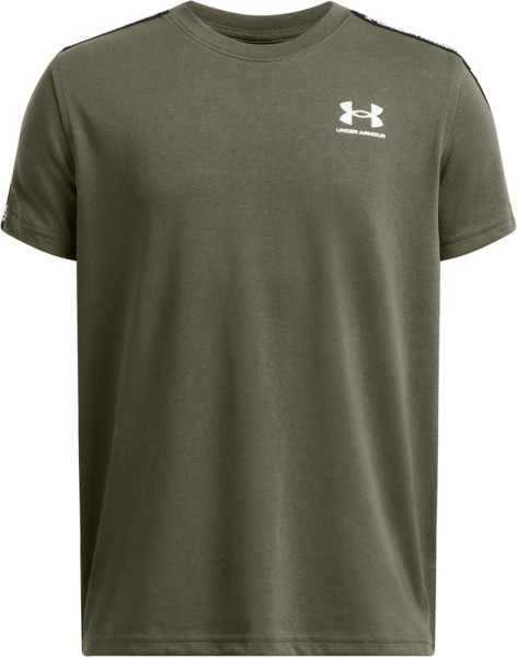 Under Armour Kinder Sportshirt Icon Taped T-Shirt 6001583