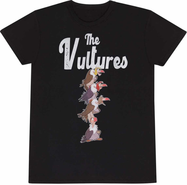Jungle Book - The Vultures T-Shirt