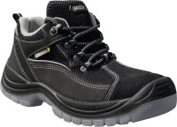 Dassy Sicherheitshalbschuhe Jupiter S1P Schwarz