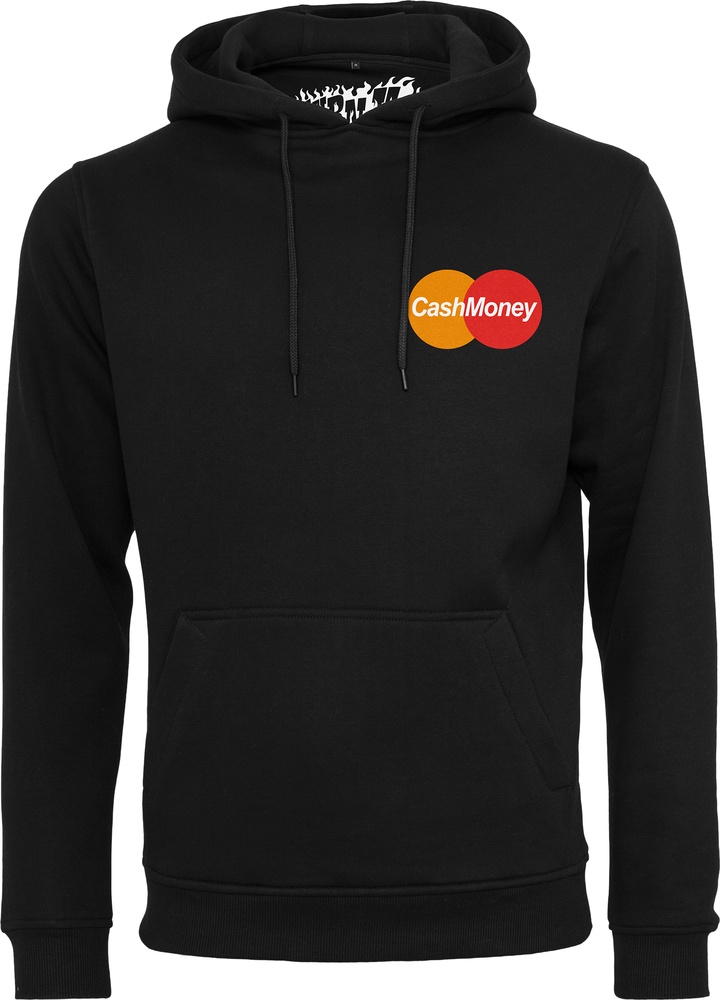 Mister Tee CashMoney Hoody TU087 - Herren / Unisex