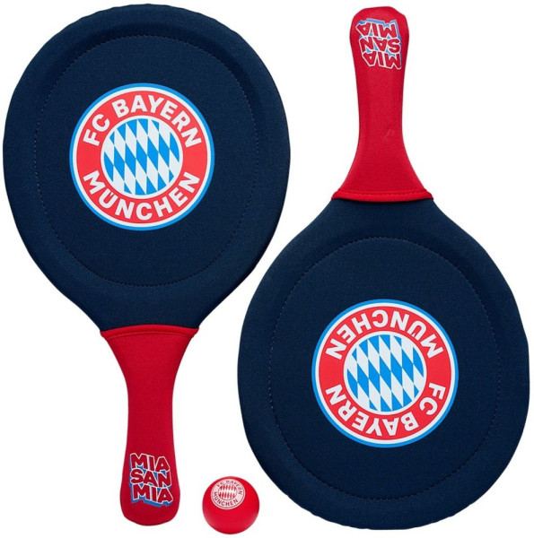FC Bayern München Beachball Set Neopren 27750