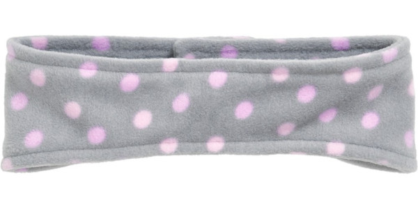 Playshoes Kinder Fleece-Stirnband Punkte