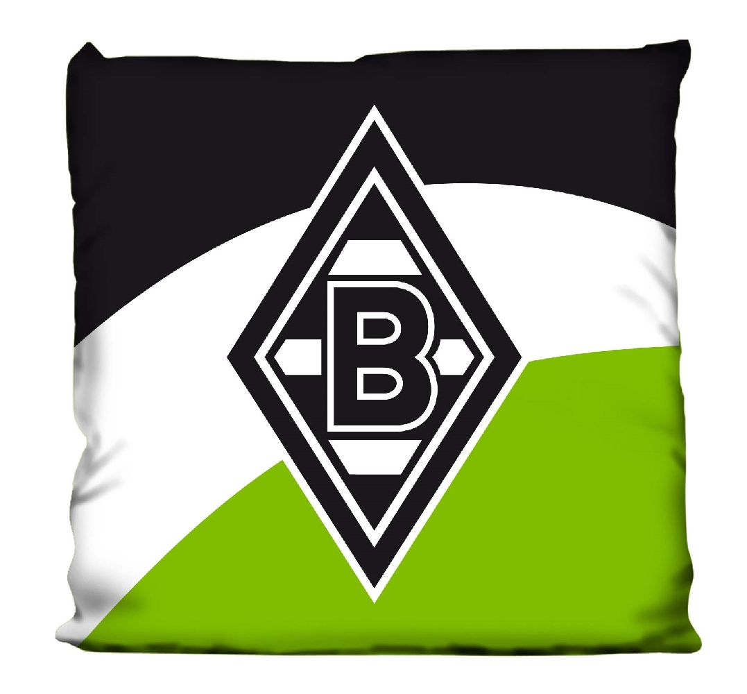 Borussia Mönchengladbach Bettwäsche "Schrägstreifen" 