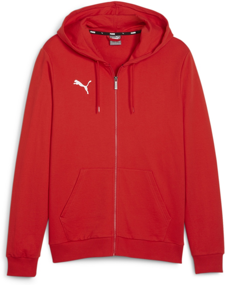 Puma Hoodie TeamGoal CasuaLongsleeve Hooded Jacke 658595 - Herren / Unisex