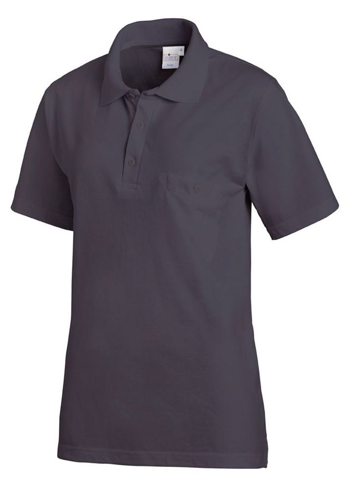 Leiber Polo-Shirt 08/241/12 Grau - Herren / Unisex