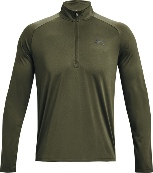 Under Armour Longsleeve UA Tech Shirt mit ½-Zip, langärmlig