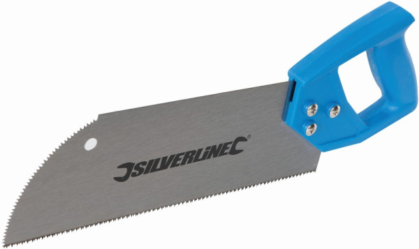 Silverline Sägen Dielensäge 300 mm, 14 ZpZ