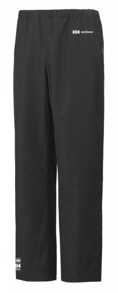 Helly Hansen Shorts / Hose 71445 Gent Pant 990 Black