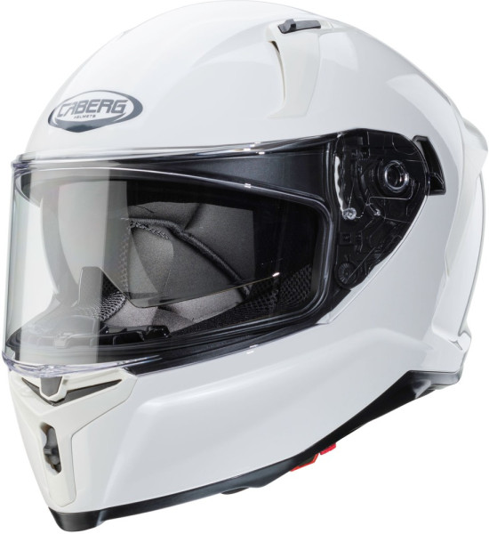 Caberg Motorrad Integralhelm Avalon X Weiß Metallic