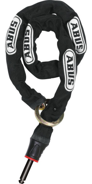 ABUS Fahrradschloss Adaptor Chain Rahmenschlösser 18618 Schwarz