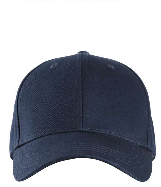 Snickers Allroundwork Baumwoll-Kappe Navy-Schwarz