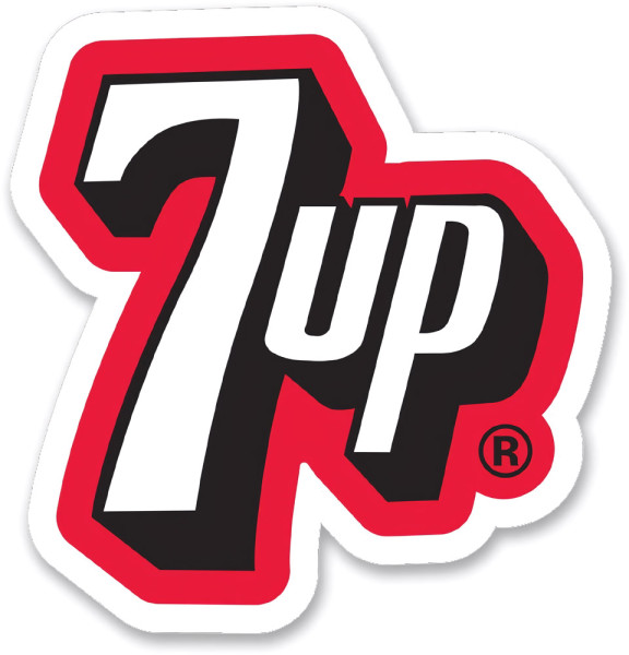 7Up Retro Logo Sticker IMG-8-7UP801-JS1640--