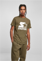 Starter Black Label T-Shirt Logo Tee Darkolive