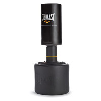 Everlast Boxsack Powercore Free Standing Heavy Bag Black/White