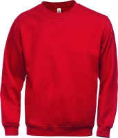 Fristads Acode Sweatshirt 1734 SWB Rot