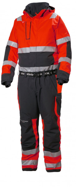 Helly Hansen Overall Alna 2.0 Winter Suit Red