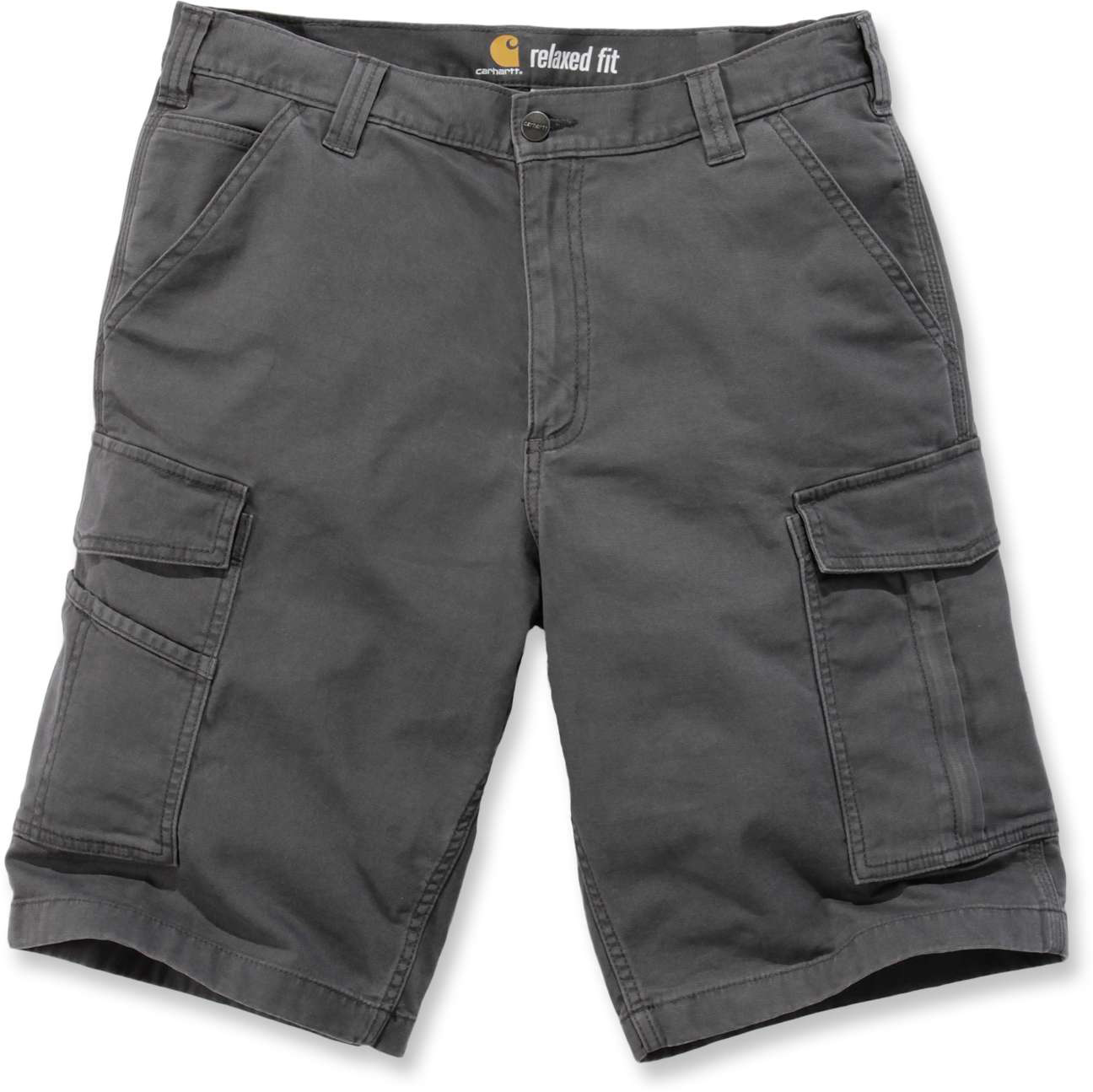 Carhartt Herren Shorts Rigby Rugged Cargo Short Shadow - Herren / Unisex