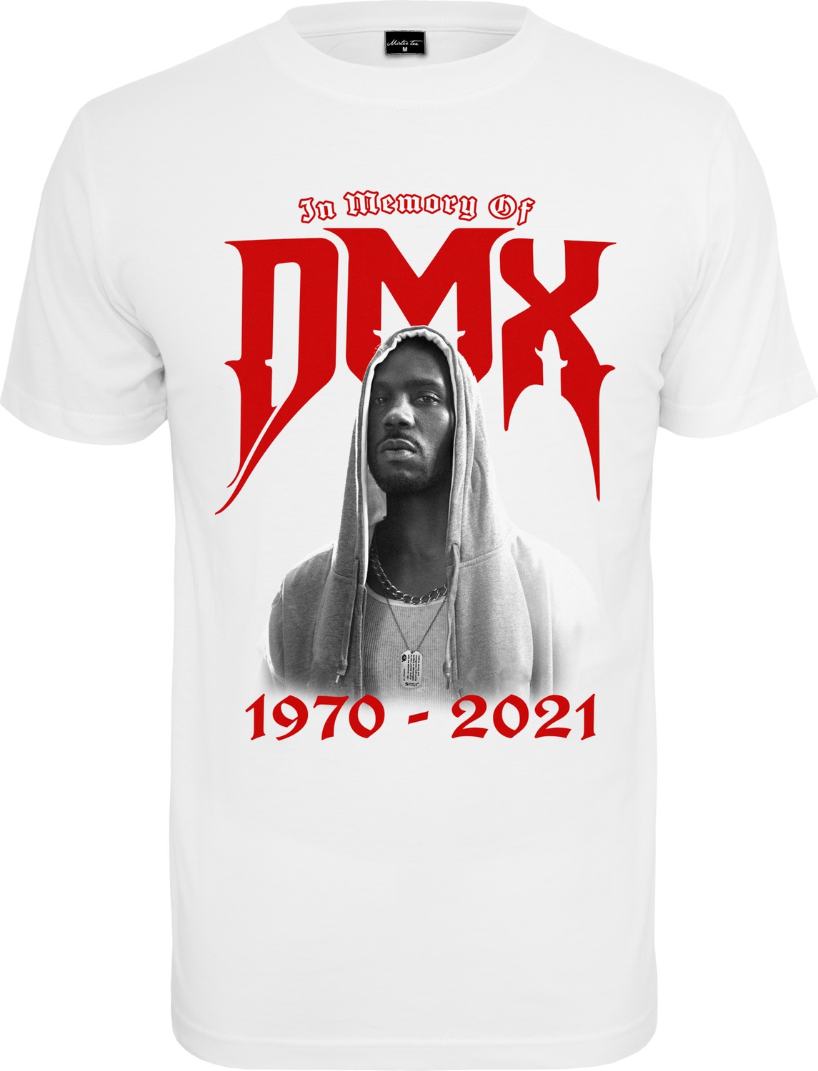 DMX Tribute Tee Release IN LOVING MEMORY Classic T Shirt, hoodie, long