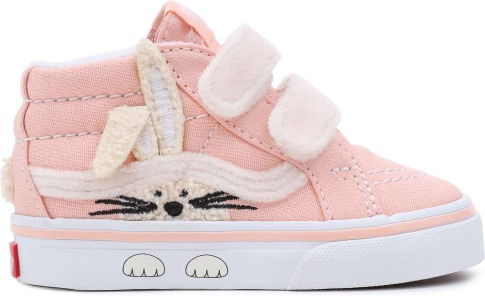 Vans Kinder Kids Lifestyle Classic FTW Sneaker Sk8-Mid