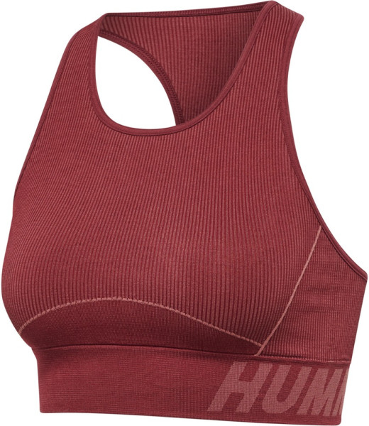 Hummel Damen Sport Top Hmlte Christel Seamless Sports Top