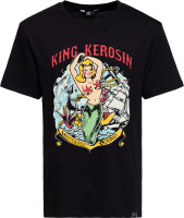 King Kerosin T-Shirt Classic "Homeward" KKU41071