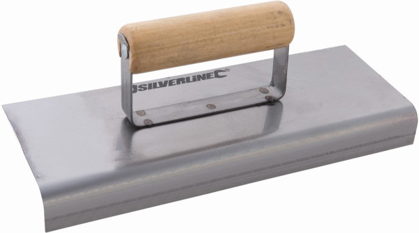 Silverline Maurer-Zubehör Kantenstreicher 250 x 95 mm