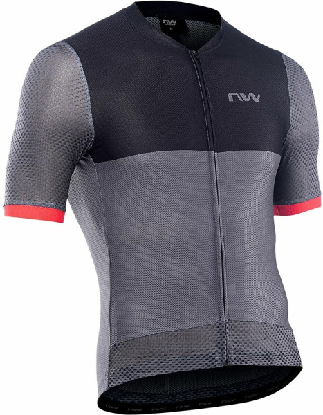 Northwave Trikot Herren Radtrikot Storm Air Jersey Short Sleeve 170556