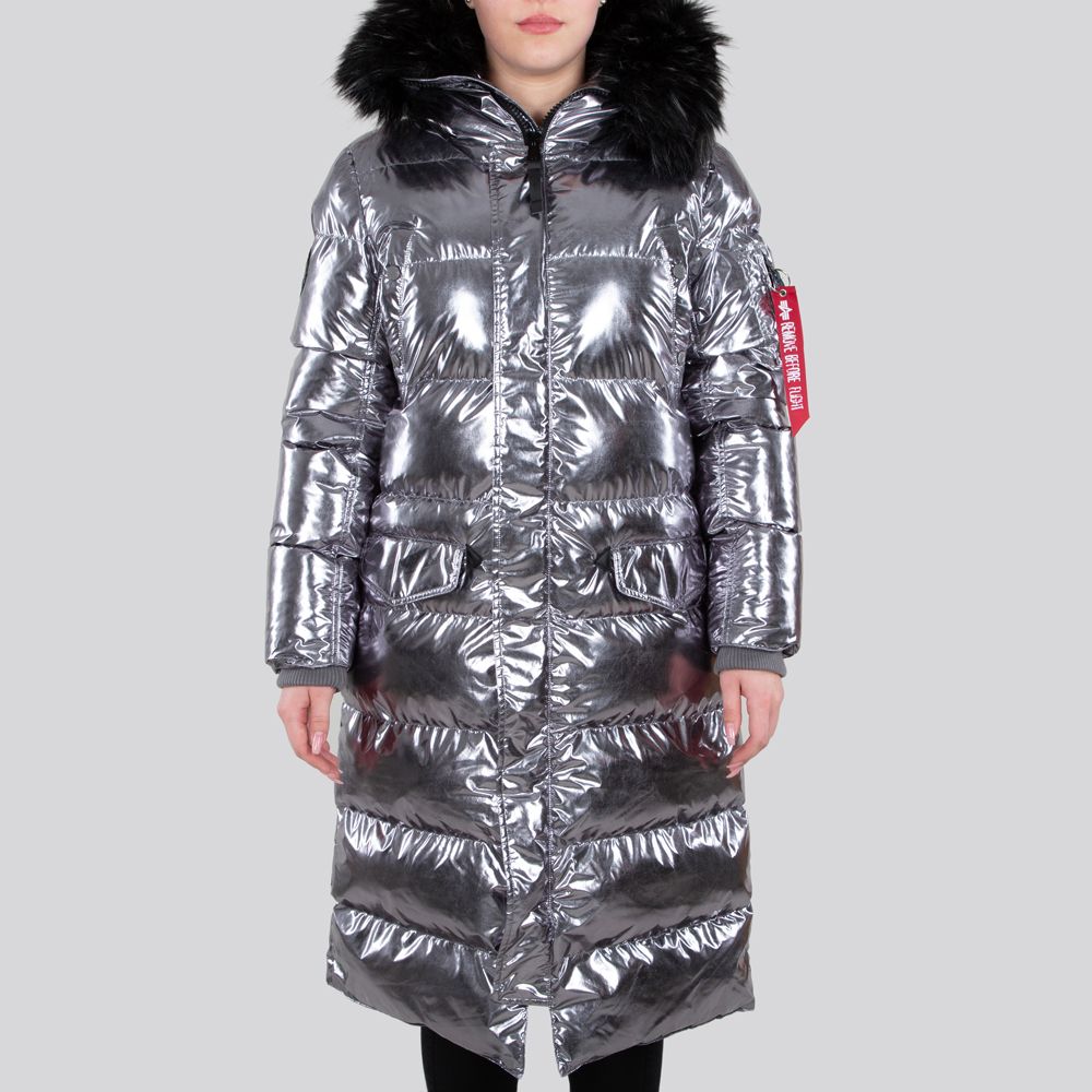Alpha industries n3b puffer store