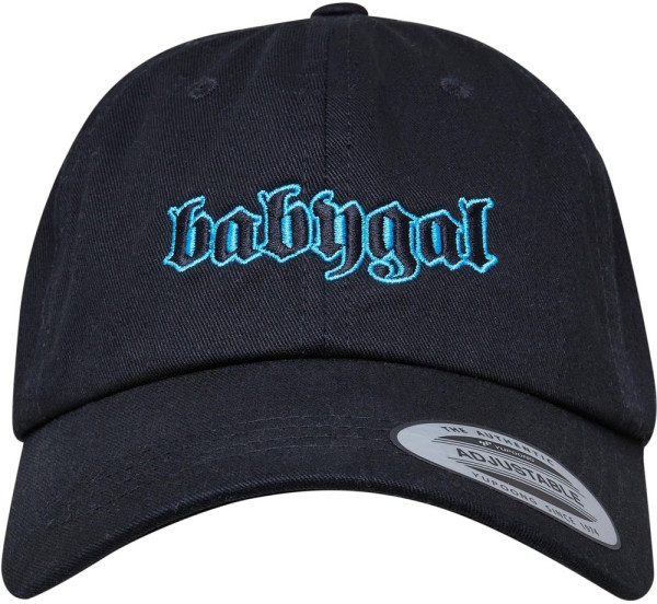 Miss Tee Baby Girl Dad Cap